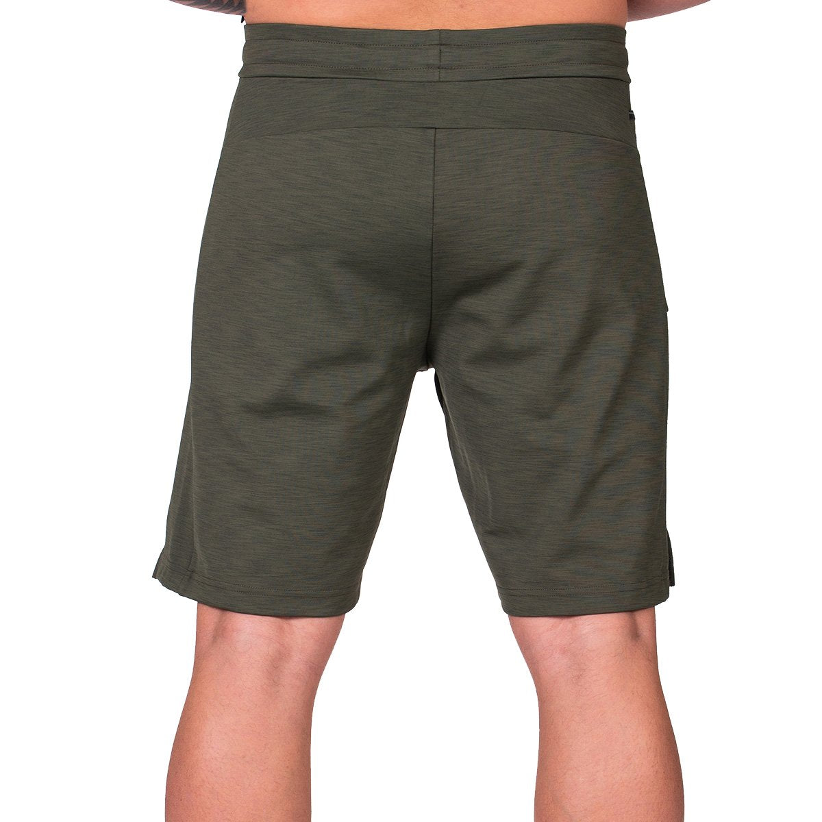 Image of Essential Techno 9 inch Shorts for Men